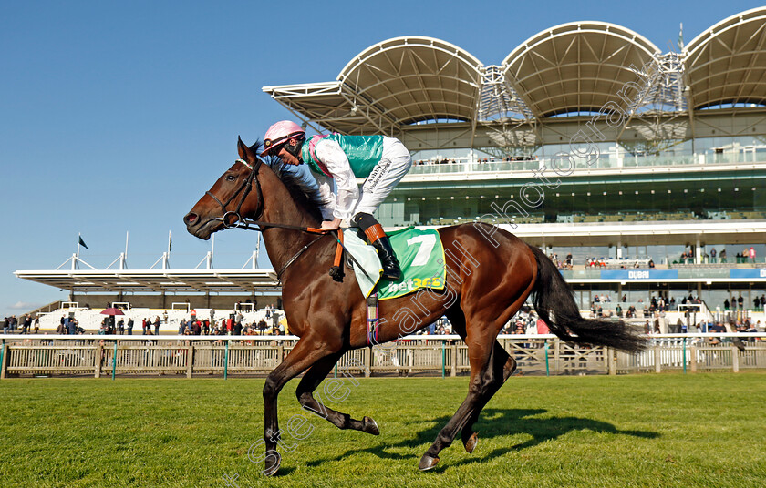 Tabiti-0001 
 TABITI (Rossa Ryan)
Newmarket 11 Oct 2024 - Pic Steven Cargill / Racingfotos.com