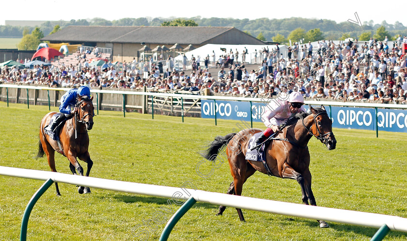 Lah-Ti-Dar-0001 
 LAH TI DAR (Frankie Dettori) wins The Tweenhills Pretty Polly Stakes Newmarket 6 May 2018 - Pic Steven Cargill / Racingfotos.com