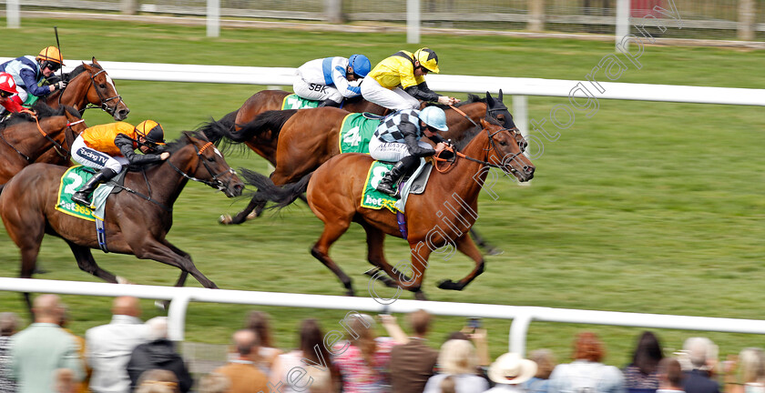 Biggles-0002 
 BIGGLES (Ryan Moore) wins The bet365 Bunbury Cup
Newmarket 15 Jul 2023 - Pic Steven Cargill / Racingfotos.com