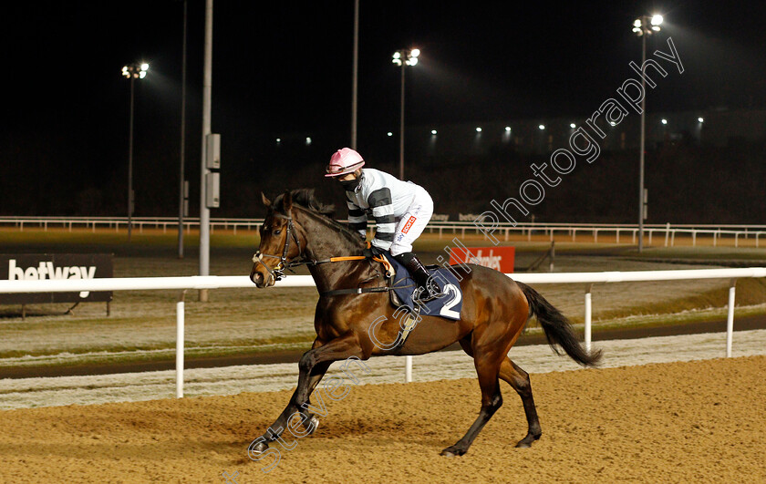 Book-Of-Secrets-0001 
 BOOK OF SECRETS (Hollie Doyle) 
Wolverhampton 7 Jan 2021 - Pic Steven Cargill / Racingfotos.com