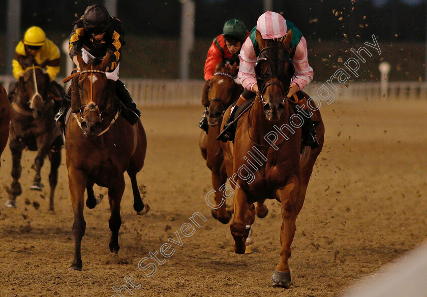 Conkering-Hero-0004 
 CONKERING HERO (Finley Marsh) wins The Hacienda Classical Here September 1st Handicap
Chelmsford 24 Jul 2018 - Pic Steven Cargill / Racingfotos.com