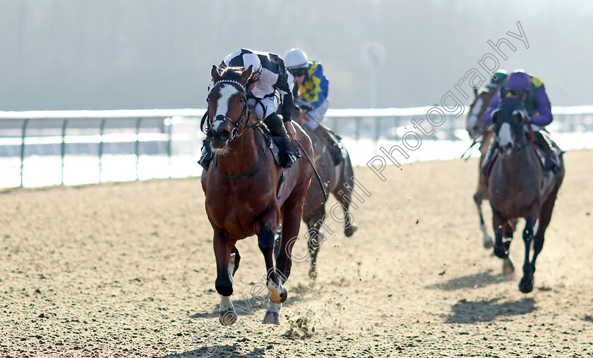 Ehteyat-0001 
 EHTEYAT (Ryan Moore)
Lingfield 21 Jan 2023 - Pic Steven Cargill / Racingfotos.com