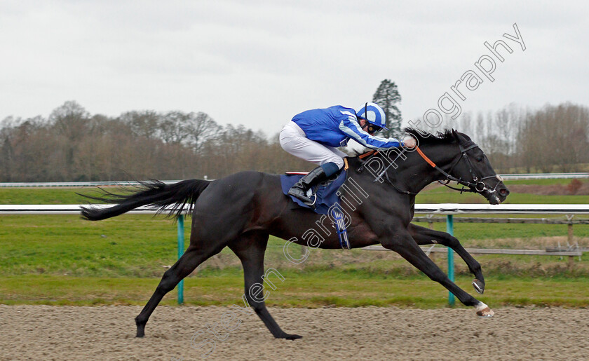 Pirate-King-0005 
 PIRATE KING (Kieran Shoemark) wins The Betway Handicap
Lingfield 22 Feb 2020 - Pic Steven Cargill / Racingfotos.com