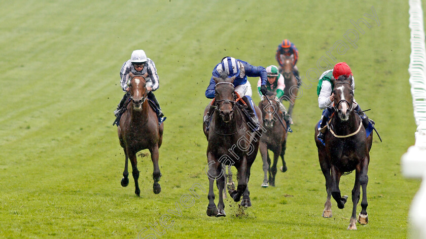 Pyledriver-0002 
 PYLEDRIVER (right, Martin Dwyer) beats AL AASY (left) in The Coral Coronation Cup
Epsom 4 Jun 2021 - Pic Steven Cargill / Racingfotos.com