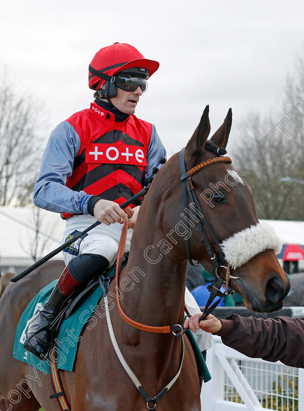 Clondaw-Caitlin-0002 
 CLONDAW CAITLIN (Sam Twiston-Davies)
Warwick 9 Dec 2021 - Pic Steven Cargill / Racingfotos.com