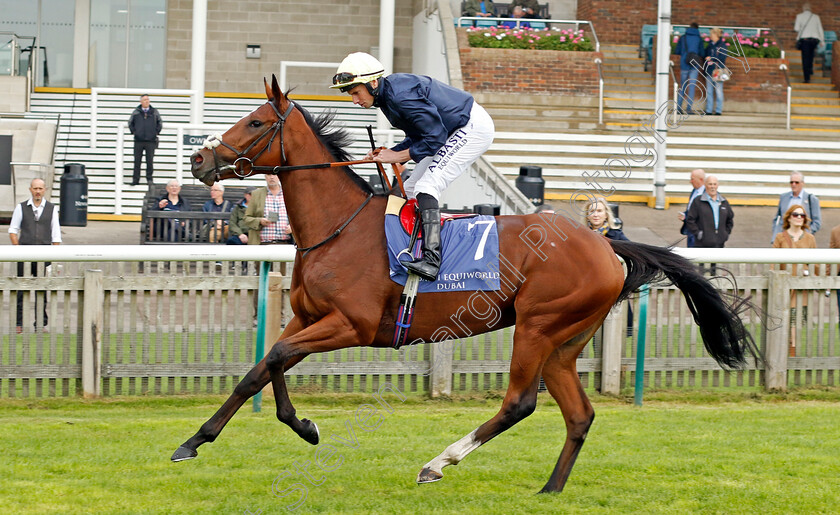 Crystal-Caprice-0001 
 CRYSTAL CAPRICE (Ryan Moore)
Newmarket 23 Sep 2022 - Pic Steven Cargill / Racingfotos.com