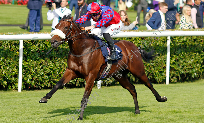 Big-Evs-0003 
 BIG EVS (Tom Marquand) wins The Carlsberg Danish Pilsner Flying Childers Stakes
Doncaster 15 Sep 2023 - Pic Steven Cargill / Racingfotos.com