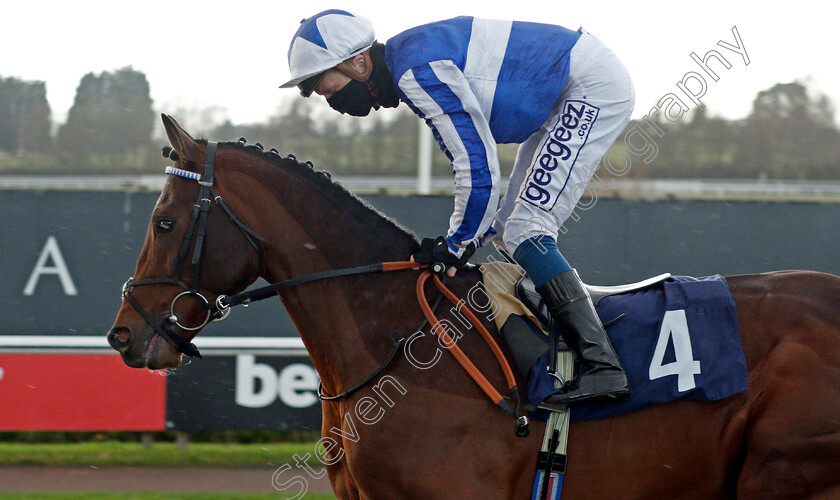 Bangkok-0002 
 BANGKOK (David Probert)
Lingfield 19 Dec 2020 - Pic Steven Cargill / Racingfotos.com