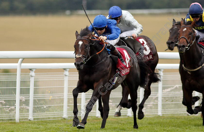 Land-Of-Legends-0002 
 LAND OF LEGENDS (Callum Shepherd) wins The Qatar Handicap
Goodwood 3 Aug 2019 - Pic Steven Cargill / Racingfotos.com