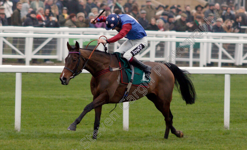 Paisley-Park-0003 
 PAISLEY PARK (Aidan Coleman) wins galliardhomes.com Cleeve Hurdle
Cheltenham 25 Jan 2020 - Pic Steven Cargill / Racingfotos.com