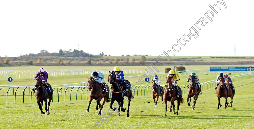 Matilda-Picotte-0006 
 MATILDA PICOTTE (Declan McDonagh) wins The Irish Stallion Farms EBF Bosra Sham Fillies Stakes
Newmarket 28 Oct 2022 - Pic Steven Cargill / Racingfotos.com