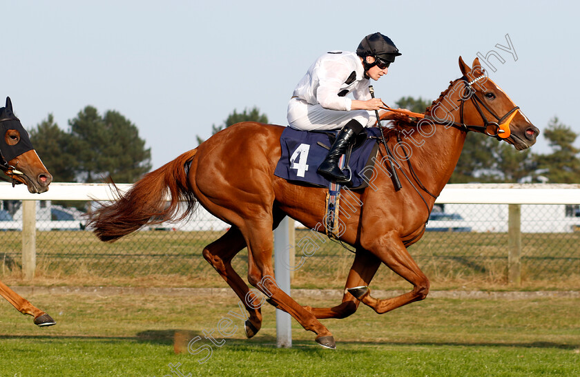 Overture-0001 
 OVERTURE (Luke Morris) wins The British EBF Premier Fillies Handicap
Yarmouth 18 Sep 2024 - Pic Steven Cargill / Racingfotos.com