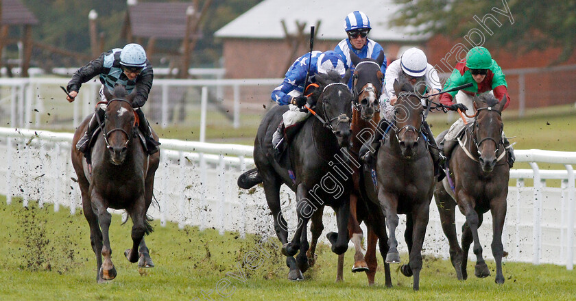 Air-Pilot-0005 
 AIR PILOT (left, Harry Bentley) beats QARASU (2nd left) ELWAZIR (squeezed out centre) ILLUMINED (2nd right) and NYALETI (right) in The British Stallion Studs EBF Foundation Stakes
Goodwood 25 Sep 2019 - Pic Steven Cargill / Racingfotos.com