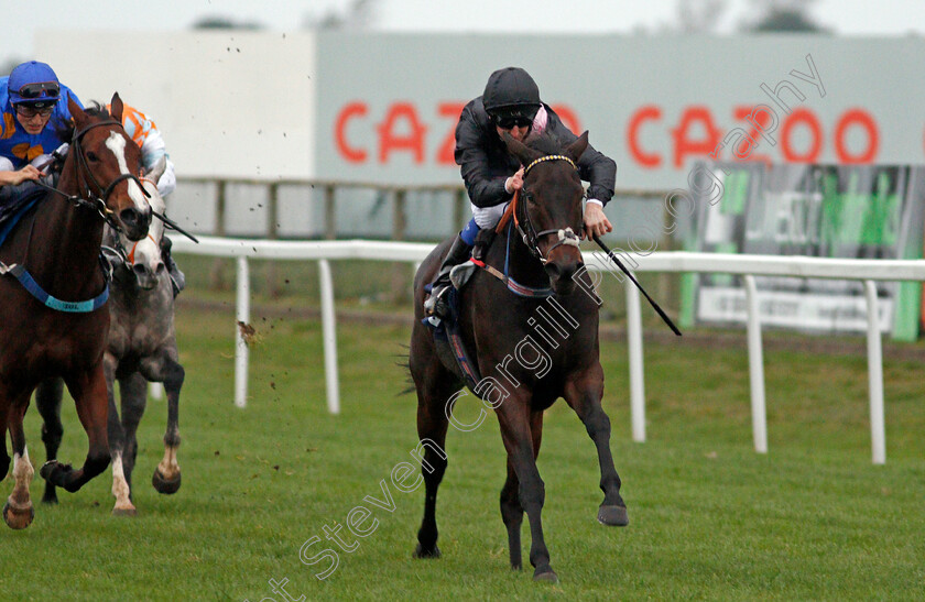 Shecandoo-0002 
 SHECANDOO (Martin Dwyer) wins The Read Kevin Blake On attheraces.com Handicap
Yarmouth 19 Oct 2021 - Pic Steven Cargill / Racingfotos.com