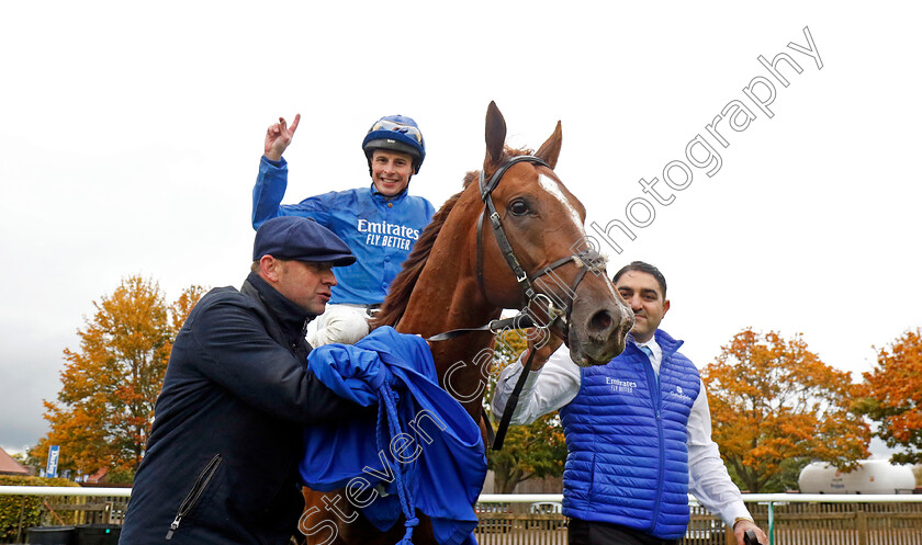 Shadow-Of-Light-0011 
 SHADOW OF LIGHT (William Buick) winner of The Darley Dewhurst Stakes
Newmarket 12 Oct 2024 - Pic Steven Cargill / Racingfotos.com