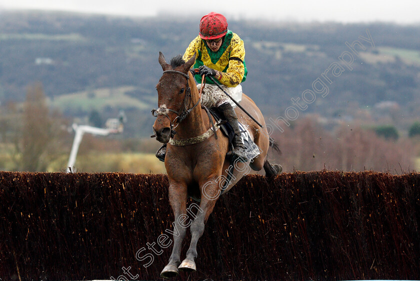 Bally-Longford-0002 
 BALLY LONGFORD (Bryan Cooper) Cheltenham 27 Jan 2018 - Pic Steven Cargill / Racingfotos.com