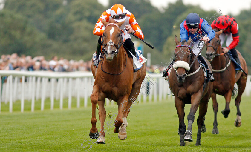 Eddystone-Rock-0001 
 EDDYSTONE ROCK (James Doyle) wins The Sky Bet Handicap
York 21Aug 2019 - Pic Steven Cargill / Racingfotos.com