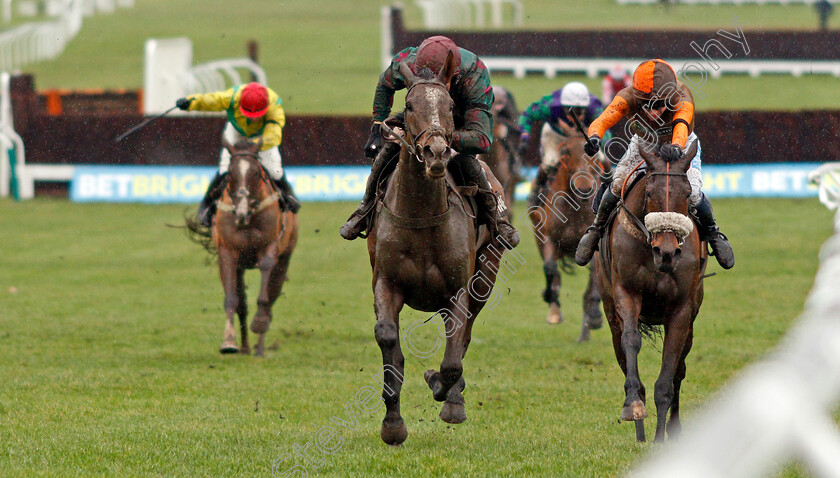 Mister-Whitaker-0002 
 MISTER WHITAKER (Adrian Heskin) wins The Timeform Novices Handicap Chase Cheltenham 27 Jan 2018 - Pic Steven Cargill / Racingfotos.com