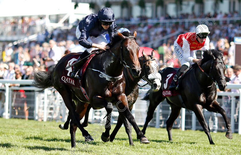 Land-Force-0007 
 LAND FORCE (Ryan Moore) wins The Qatar Richmond Stakes
Goodwood 2 Aug 2018 - Pic Steven Cargill / Racingfotos.com