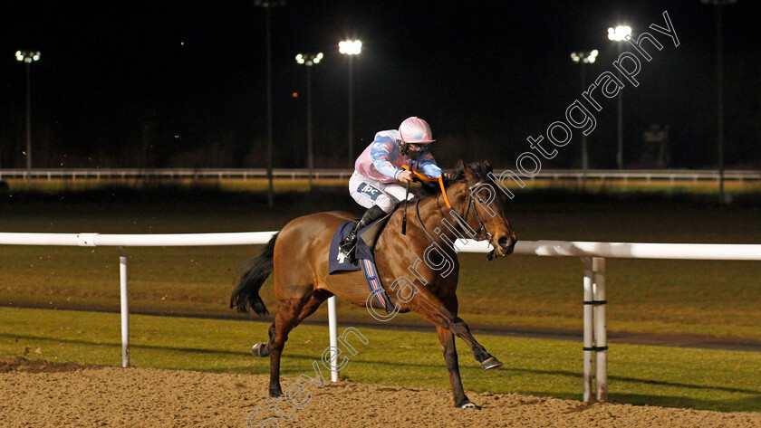 Jumira-Bridge-0004 
 JUMIRA BRIDGE (Lewis Edmunds) wins The Play 4 To Win At Betway Handicap Div2
Wolverhampton 18 Jan 2021 - Pic Steven Cargill / Racingfotos.com