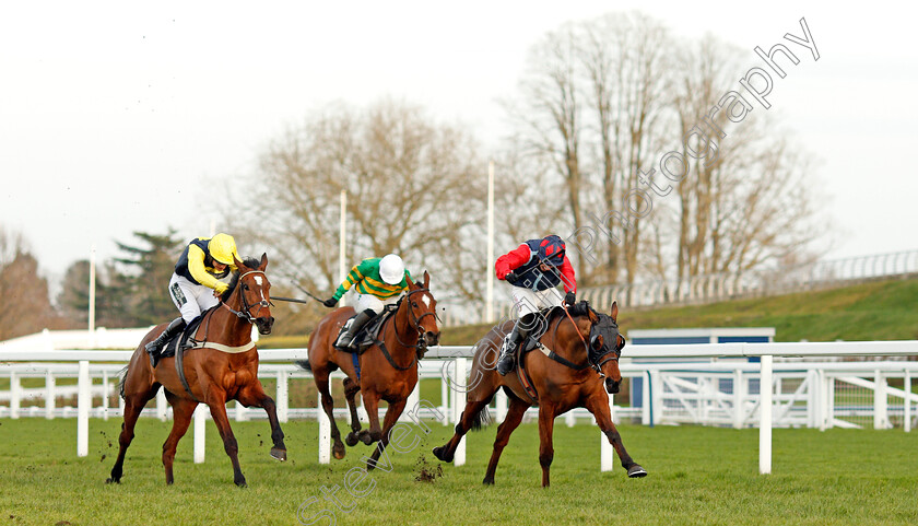 J ai-Froid-0001 
 J'AI FROID (Max Kendrick) beats FAWSLEY SPIRIT (left) in The Ascot Racecourse Supports Berkshire Vision Handicap Hurdle
Ascot 20 Feb 2021 - Pic Steven Cargill / Racingfotos.com