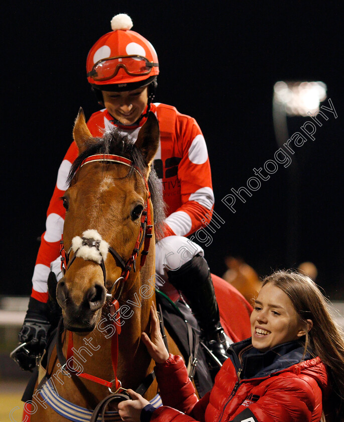 Spare-Parts-0003 
 SPARE PARTS (Nicola Currie) Chelmsford 15 Feb 2018 - Pic Steven Cargill / Racingfotos.com