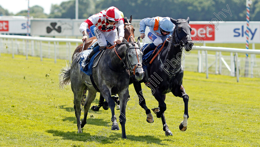 Civil-Law-0002 
 CIVIL LAW (left, Ben Robinson) beats HOWZER BLACK (right) in The Churchill Tyres Handicap
York 11 Jun 2021 - Pic Steven Cargill / Racingfotos.com