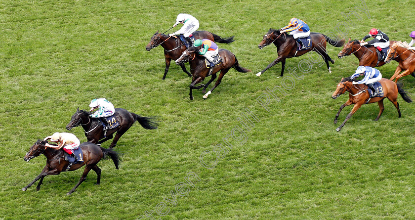 A Ali-0003 
 A'ALI (Frankie Dettori) wins The Norfolk Stakes
Royal Ascot 20 Jun 2019 - Pic Steven Cargill / Racingfotos.com