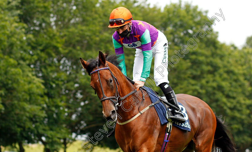 Lady-Bowthorpe-0001 
 LADY BOWTHORPE (Kieran Shoemark)
Newmarket 9 Jul 2021 - Pic Steven Cargill / Racingfotos.com