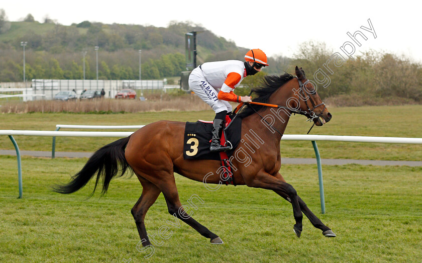 Royal-Dynasty-0001 
 ROYAL DYNASTY (Jack Mitchell)
Nottingham 27 Apr 2021 - Pic Steven Cargill / Racingfotos.com