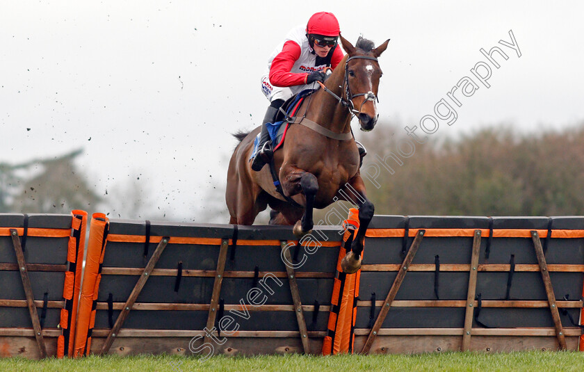 Cill-Anna-0002 
 CILL ANNA (Harry Cobden) wins The Molson Coors EBF Mares National Hunt Novices Hurdle
Wincanton 30 Jan 2020 - Pic Steven Cargill / Racingfotos.com