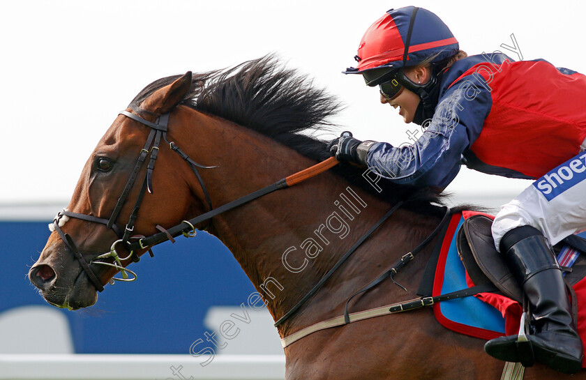 Zlatan-0006 
 ZLATAN (Sophie Smith) wins The Coral Proud Supporter Of British Racing Handicap
Sandown 2 Jul 2021 - Pic Steven Cargill / Racingfotos.com