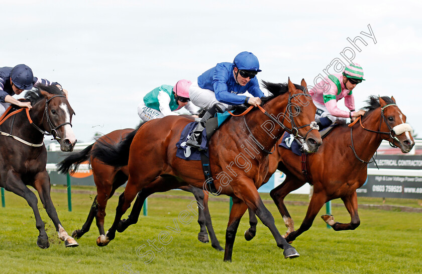 Imperial-Past-0005 
 IMPERIAL PAST (Colm O'Donoghue) beats PRIME MINISTER (right) in The Hobgoblin Legendary Ruby Ale EBF Maiden Stakes Div1 Yarmouth 20 Sep 2017 - Pic Steven Cargill / Racingfotos.com