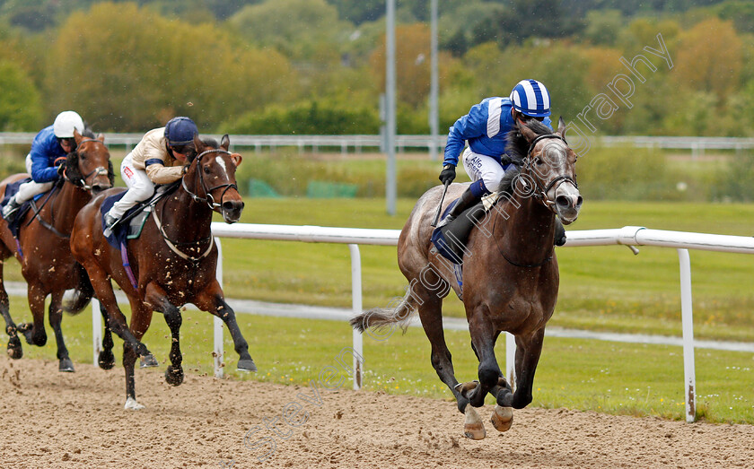 Motawaajed-0003 
 MOTAWAAJED (Jim Crowley) wins The Wolverhampton Holiday Inn Maiden Stakes
Wolverhampton 24 May 2021 - Pic Steven Cargill / Racingfotos.com