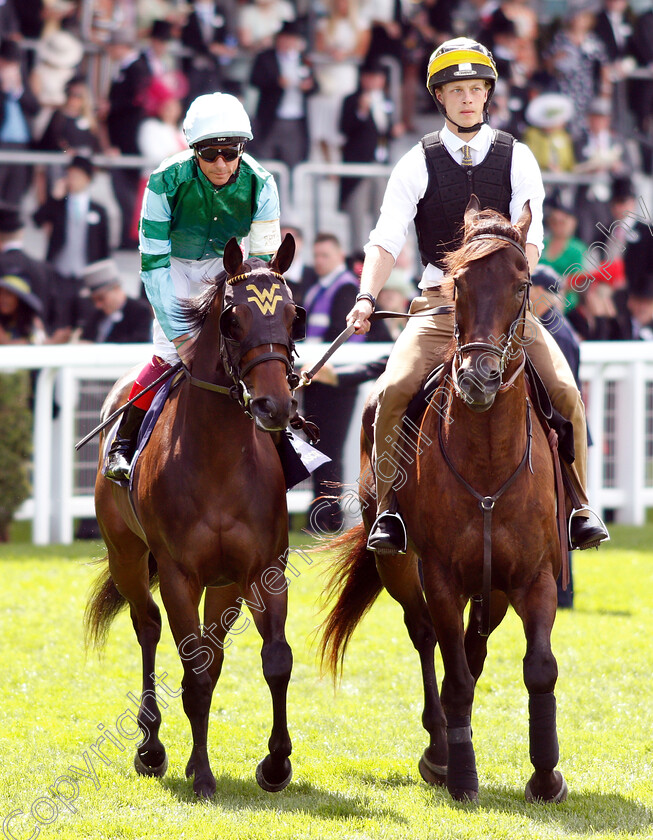 Chelsea-Cloisters-0001 
 CHELSEA CLOISTERS (Frankie Dettori) 
Royal Ascot 20 Jun 2018 - Pic Steven Cargill / Racingfotos.com