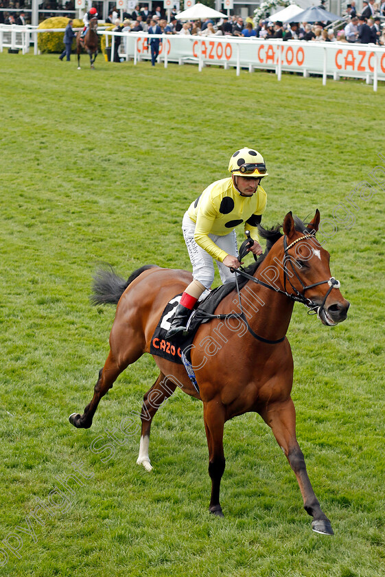 Finest-Sound 
 FINEST SOUND (Andrea Atzeni)
Epsom 4 Jun 2022 - Pic Steven Cargill / Racingfotos.com