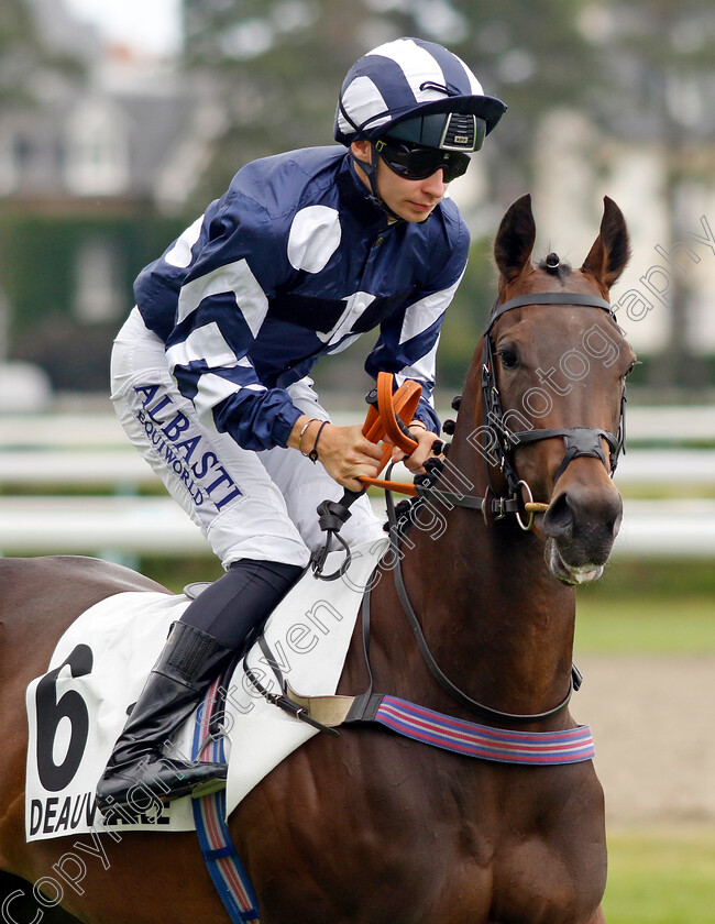 Maw-Lam-0001 
 MAW LAM (A Pouchin)
Deauville 3 Aug 2024 - Pic Steven Cargill / Racingfotos.com