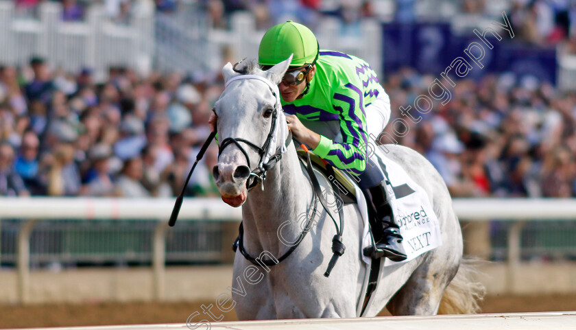 Next-0005 
 NEXT (Luan Machado) wins The Thoroughbred Aftercare Alliance Marathon
Breeders Cup Meeting, Keeneland USA, 4 Nov 2022 - Pic Steven Cargill / Racingfotos.com