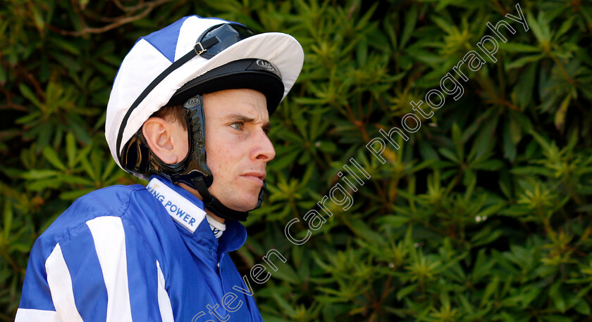 Ryan-Moore-0001 
 RYAN MOORE
Sandown 6 Jul 2018 - Pic Steven Cargill / Racingfotos.com