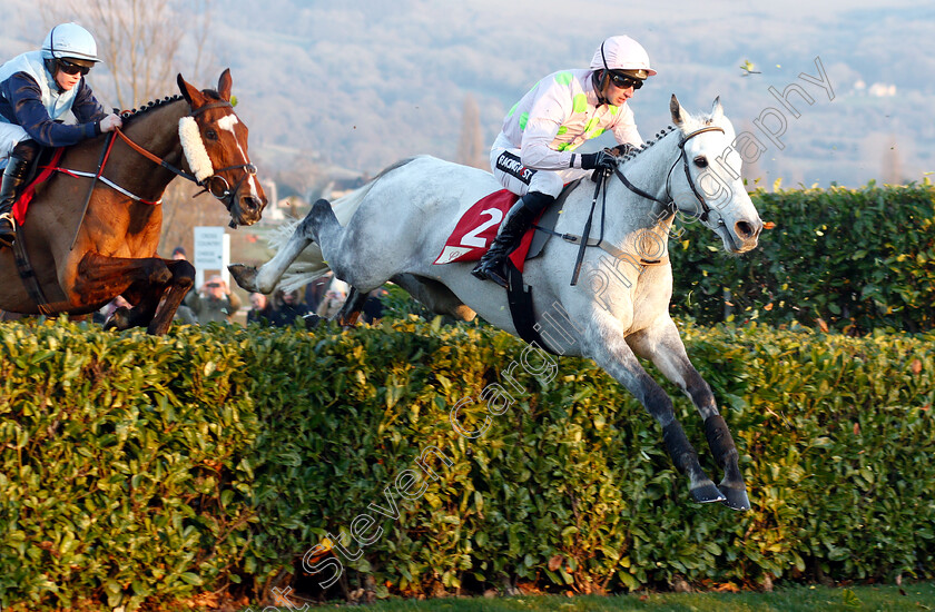 Ballycasey-0001 
 BALLYCASEY (Patrick Mullins)
Cheltenham 14 Dec 2018 - Pic Steven Cargill / Racingfotos.com