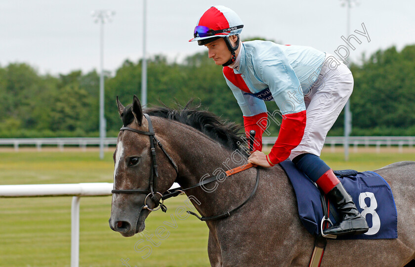 Ten-Chants-0001 
 TEN CHANTS (Daniel Muscutt)
Wolverhampton 17 Jul 2019 - Pic Steven Cargill / Racingfotos.com