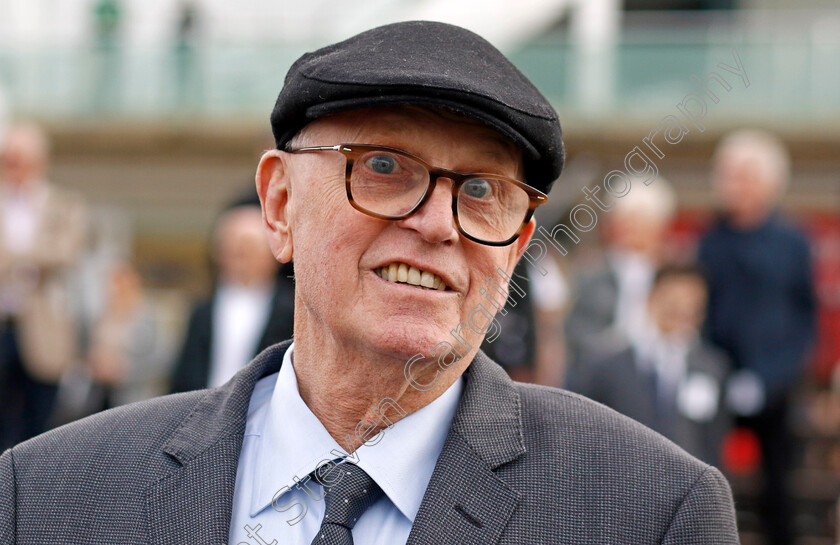 Mick-Channon-0001 
 MICK CHANNON after the EBF Montrose Fillies Stakes with CAERNARFON 
Newmarket 29 Oct 2022 - Pic Steven Cargill / Racingfotos.com