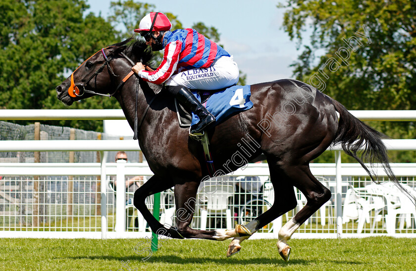 Groom-0006 
 GROOM (Pat Dobbs) wins The Best Odds Guaranteed At Mansionbet EBF Restricted Novice Stakes
Salisbury 8 Jun 2021 - Pic Steven Cargill / Racingfotos.com