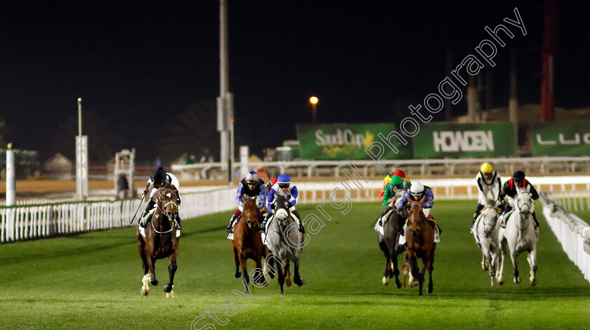 Tilal-Al-Khalediah-0004 
 TILAL AL KHALEDIAH (Adel Alfouraidi) wins The Ministry Of Culture Al Mneefah Cup
King Abdulaziz Racecourse, Saudi Arabia, 23 Feb 2024 - Pic Steven Cargill / Racingfotos.com