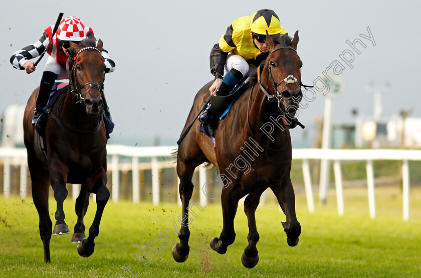 Desert-Gulf-0005 
 DESERT GULF (right, Callum Shepherd) beats EMPEROR SPIRIT (left) in The Quinnbet Acca Bonus Handicap
Yarmouth 14 Jul 2021 - Pic Steven Cargill / Racingfotos.com