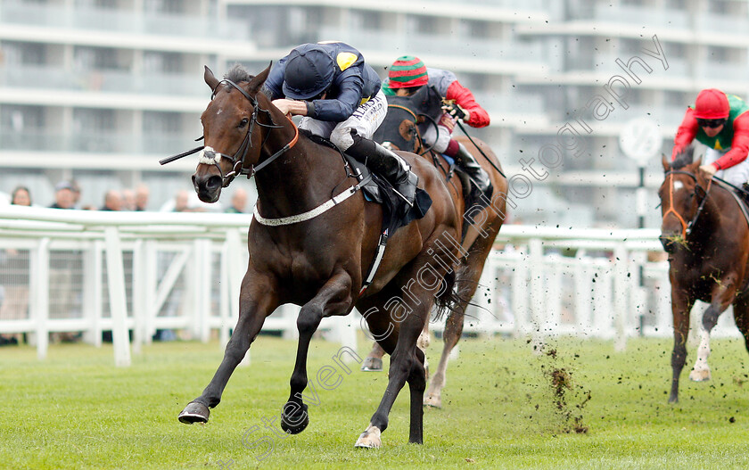 Nasaiym-0004 
 NASAIYM (Ryan Moore) wins The bet365 EBF Fillies Novice Stakes
Newbury 19 Jul 2019 - Pic Steven Cargill / Racingfotos.com