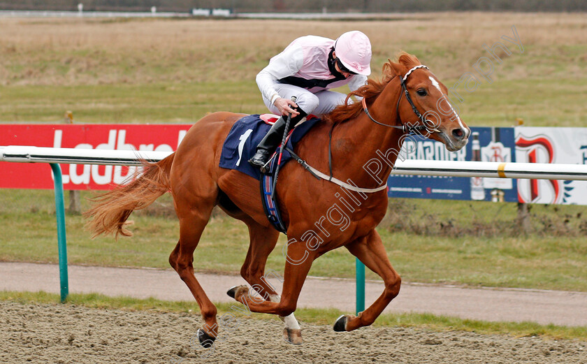 Apollo-One-0005 
 APOLLO ONE (Martin Harley) wins The Get Your Ladbrokes Daily Odds Boost Spring Cup
Lingfield 6 Mar 2021 - Pic Steven Cargill / Racingfotos.com