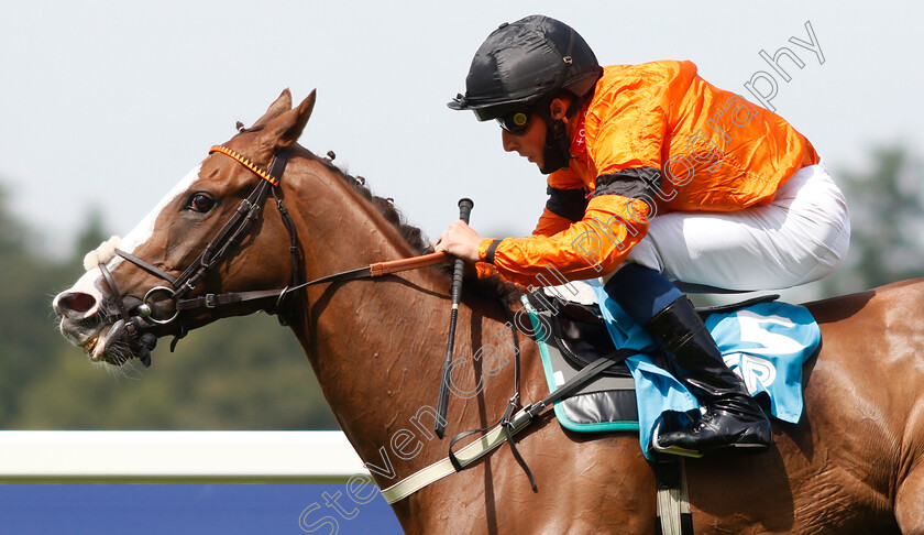 Speedo-Boy-0005 
 SPEEDO BOY (William Buick) wins The John Guest Racing Brown Jack Handicap
Ascot 23 Jul 2021 - Pic Steven Cargill / Racingfotos.com