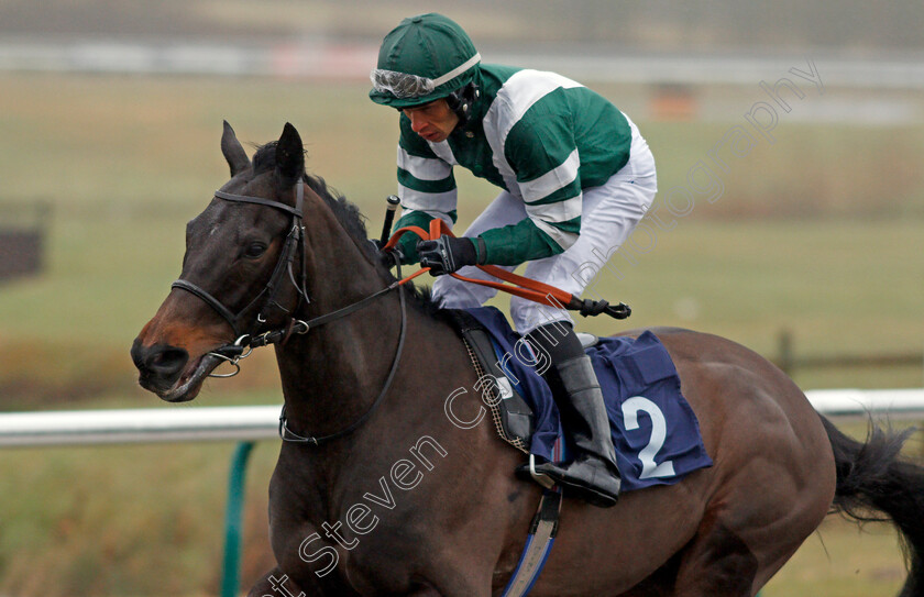 Calling-Out-0001 
 CALLING OUT (Sean Levey) Lingfield 14 Feb 2018 - Pic Steven Cargill / Racingfotos.com