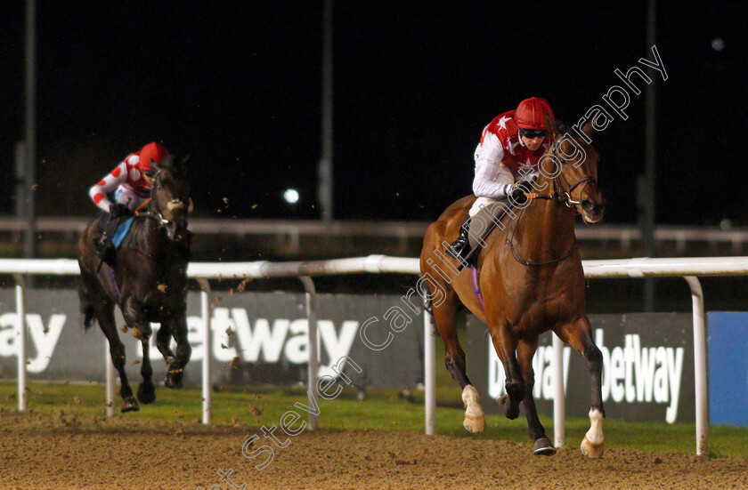 Zain-Sarinda-0004 
 ZAIN SARINDA (Jack Mitchell) wins The Watch Racing Free Online At Coral Novice Stakes
Wolverhampton 11 Mar 2022 - Pic Steven Cargill / Racingfotos.com